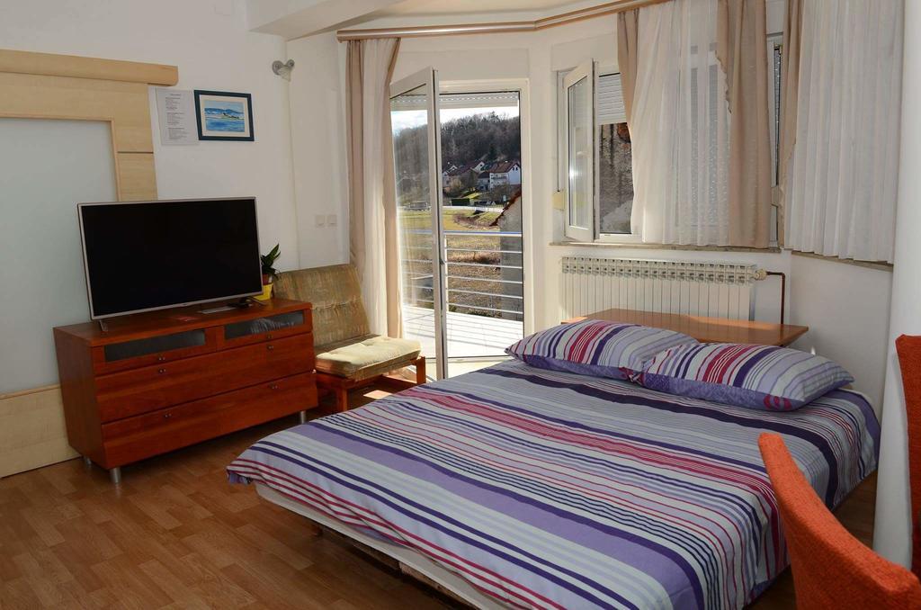 Apartments Villa Split Krapinske Toplice Eksteriør billede