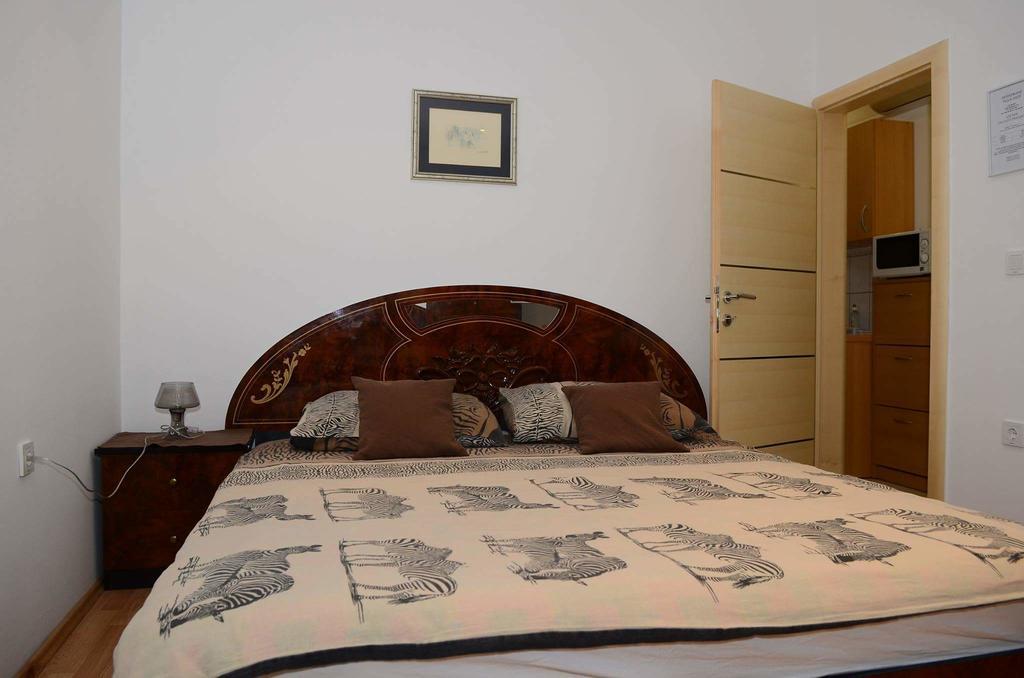 Apartments Villa Split Krapinske Toplice Eksteriør billede