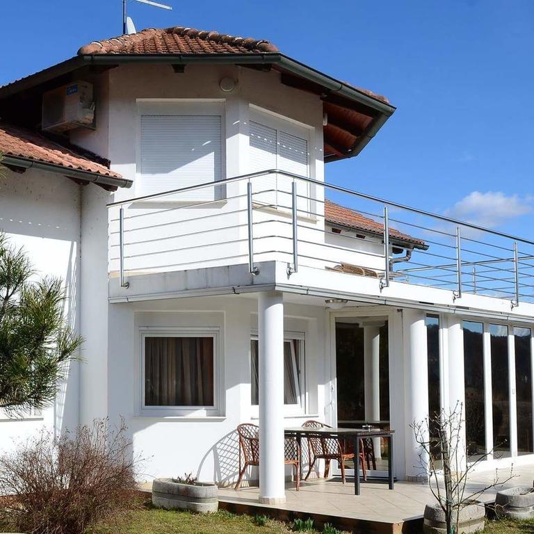 Apartments Villa Split Krapinske Toplice Eksteriør billede