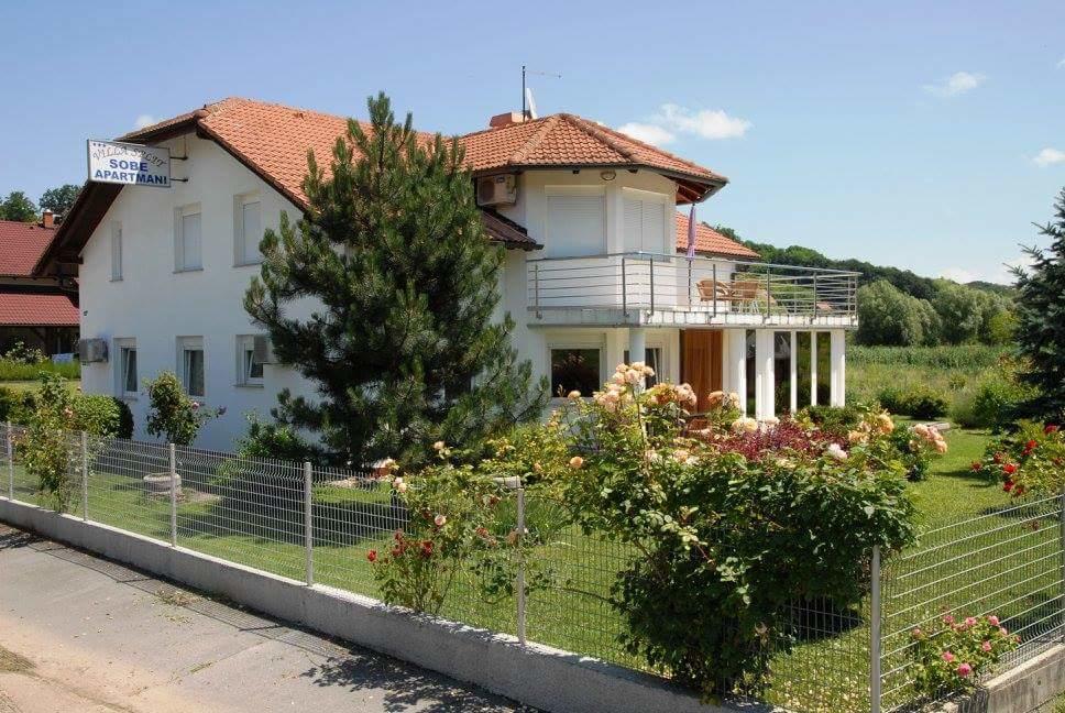 Apartments Villa Split Krapinske Toplice Eksteriør billede